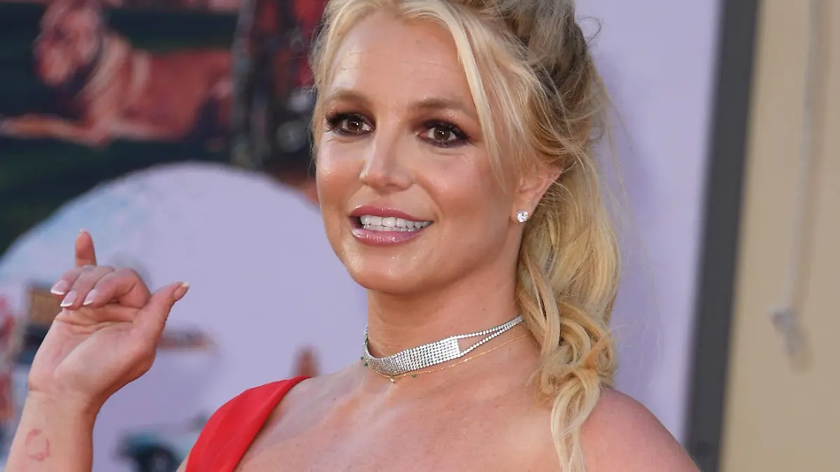 Britney Spears es libre de tutela de su padre